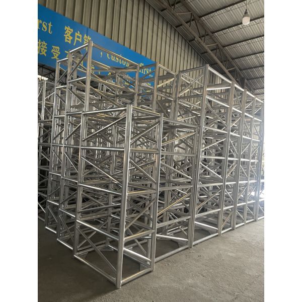 1m 600*1200mm Light Weight Strong Loading Aluminium Stage Truss for Events and Exhibition