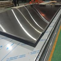 Le bord de fente a laminé à froid la feuille 3.0mm de plat de conteneur d'acier inoxydable pour Decorationwith