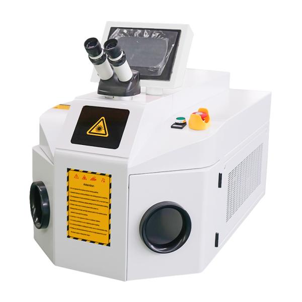 Stainless Steel Desktop Laser Welding Machine 1064nm Protective lens
