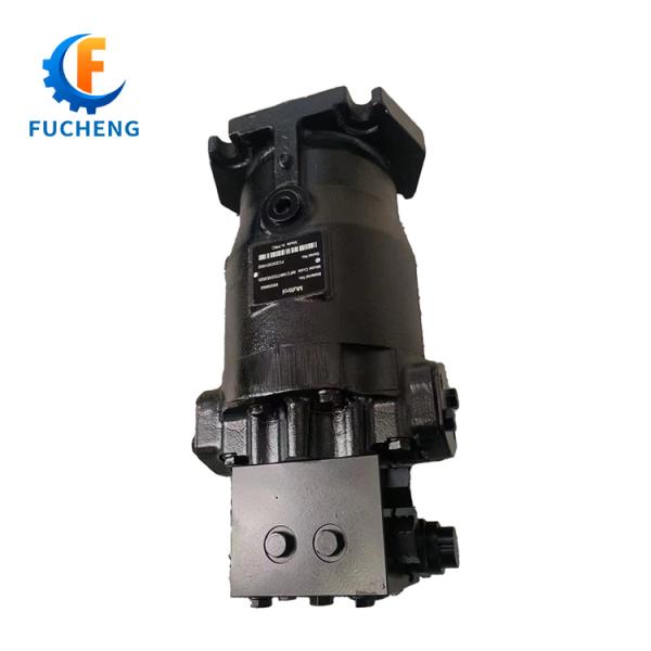 Sauer MF Series Hydraulic Axiail Piston Motor High Pressure for Standard Structure