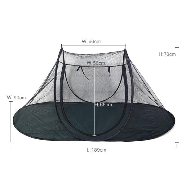 Дом складного Windproof не Deformable на открытом воздухе шатра собаки осмотр достопримечательностей для шатра тени собаки игрушечного