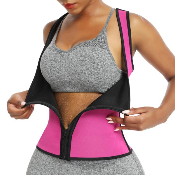 2023 Women's Workout Waist Trainer Hexin's Latest Design for Adults Shipping via UPS