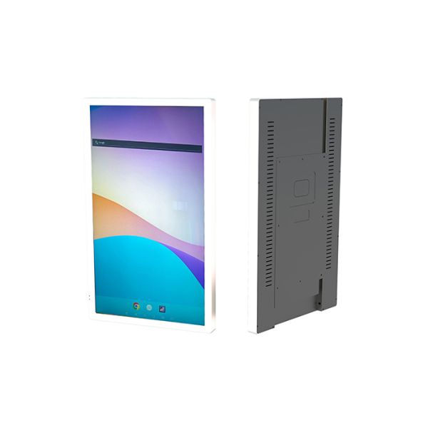 23.8-inch Android version intelligent hospital triage room doctor department diagnosis cloud based digital signage