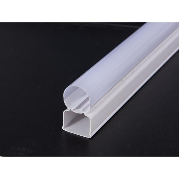 LED DOUBLE COLOUR LIGHTING TUBE CO-EXTRUSION MACHINE T5T8 LIGHTING TUBE EXTRUSION PC EXTRUDER EXTRUSION MACHINE