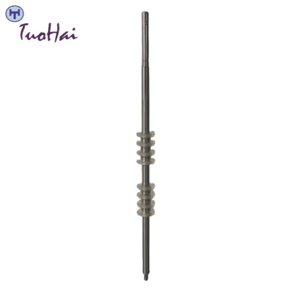 Eje del rodillo de presión Wincor 104000700