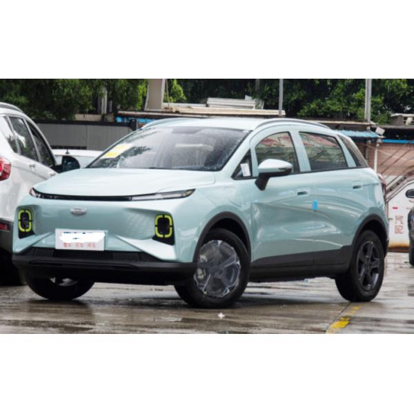 Geely Geometry E 2022 320KM Guaiqiao Tiger 5 Door 4 Seats Small SUV Electric Car