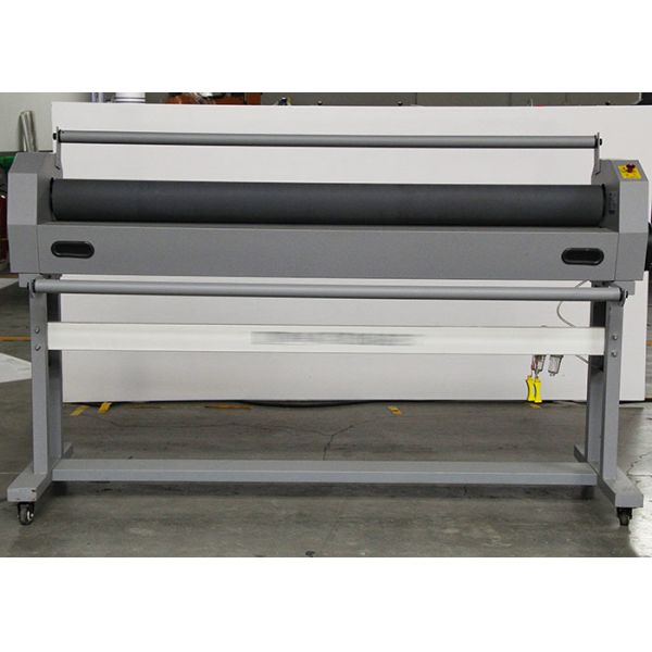 Laminadora comercial de rollo de 110V - 120V, máquina laminadora de vinilo de 64 pulgadas