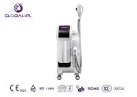 Poder multifuncional de Machiine 2500W da beleza da remoção do cabelo/tatuagem do laser do ND YAG da luz de E/IPL RF