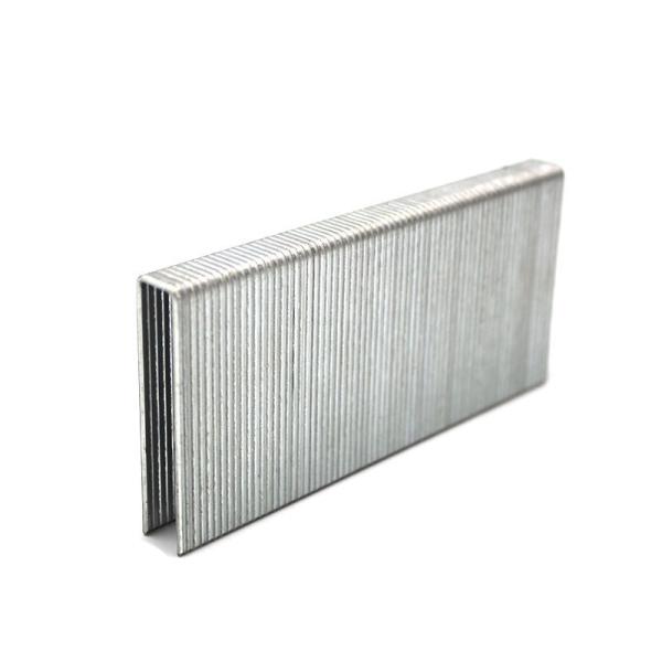 16 Guage 25mm Medium Crown Air Staple N25 Pneumatic Nail 25-50mm for Precise Stapling