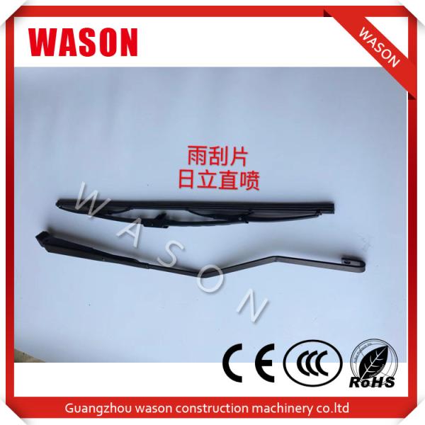 Excavator Spare Parts Wiper Blade Screenwiper Windshield Wipers For Komatsu