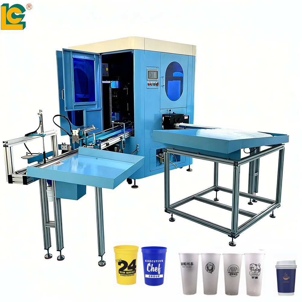 Cup/ Tube/ Lipstick/Syring Printing LINE