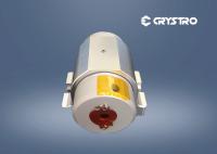 aislador óptico del espacio libre de las longitudes de onda 70dB 980nm de la amplia gama