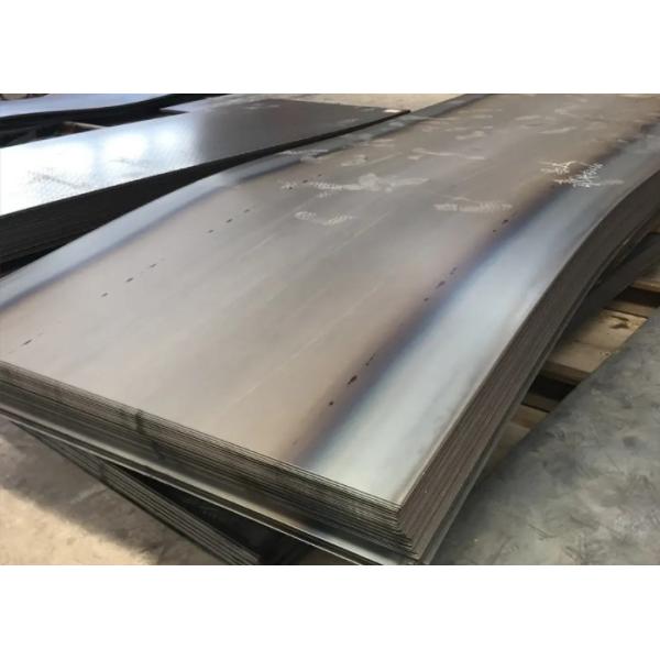 Горяче прокатаная стальная плита 2 мм 3 мм 4 мм 6 мм 8 мм 12 мм