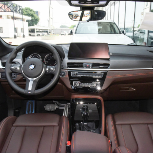 BMW X2 2022 привод переднего колеса автомобиля бензина компакта SUV версии года sDrive25i Fengmang