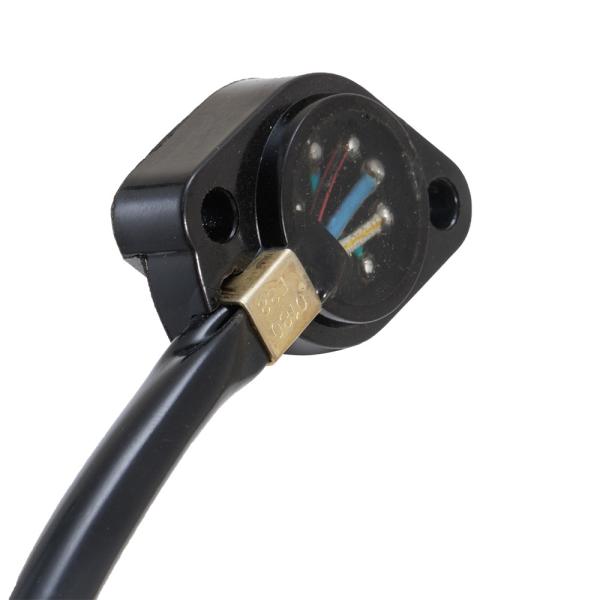 890mm Electrical Cable Gear Indicator Switch Gear Display Cable for Motocycle GS-125