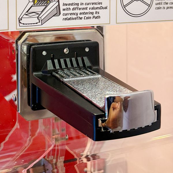 No-Electricity Custom Penny Press Machine Tourist Diy Souvenir Coin Press Game Machine Penny Pressed Machine for Museum