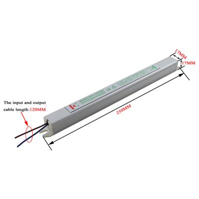 24v 36w New Slim power supply IP20 LED transformer Adapter for LED Light