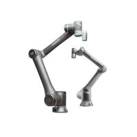 Automatização do braço robótico de soldagem OMRON TM12 6 eixos Braço robótico como robô colaborativo