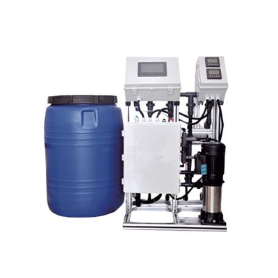 Intelligent Fertilization Irrigation Machine Automatic For Agriculture