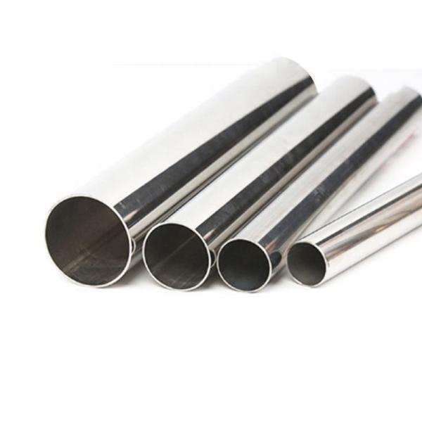 Factory Price Welded Stainless Steel 304 304L 316 316L Round