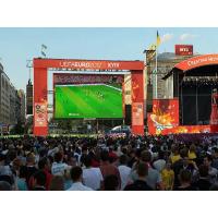 L'étape P3 géante imperméable a mené l'écran visuel de panneau de mur pour le prix de concert, l'affichage P3.91 mené extérieur de location