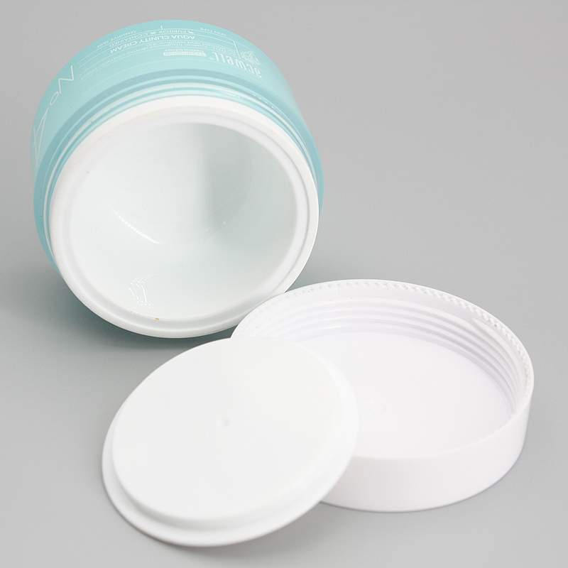 Опарникы сливк стороны 60ml пластмассы 47mm ABS пустые