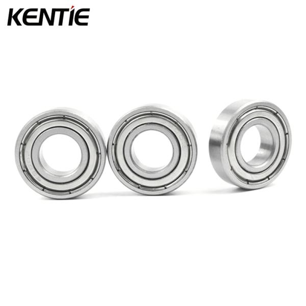 High Speed 304 Stainless Steel Ball Bearings 6900zz 12*24*6mm For Message Motor