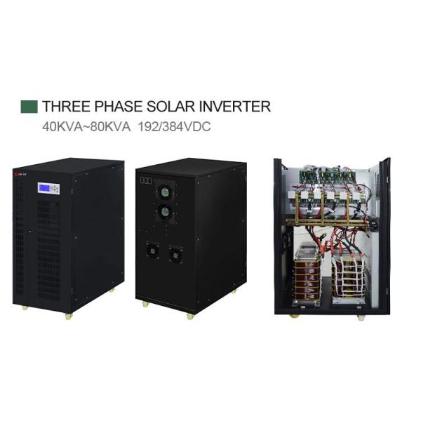 HDSX 3 Phase Hybrid Solar Inverter 3Kw 5Kw 6Kw 10Kw 25Kw 50 Kw 100 Kw