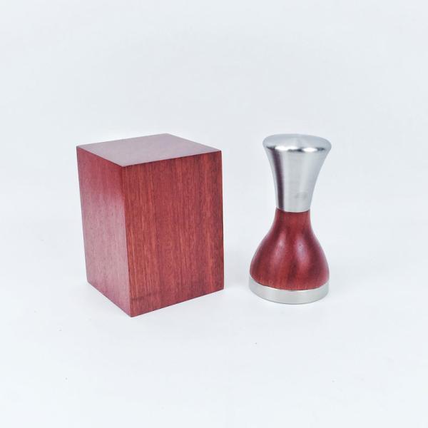 2017 new arrival in amazon multi sizes of pretty espresso tamper