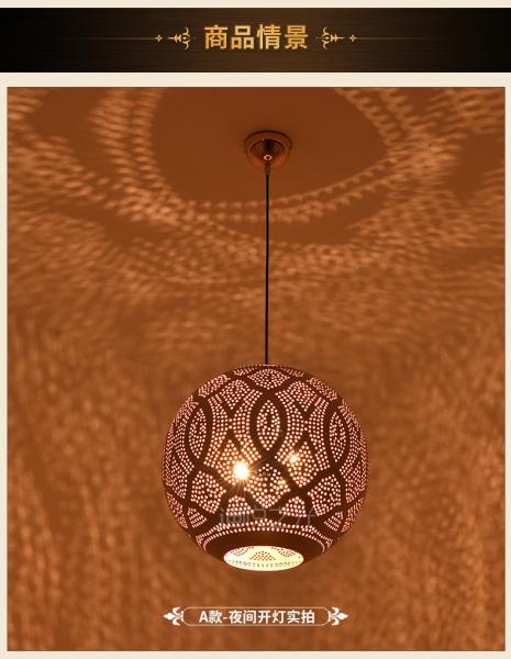 Gold chandelier hotel lighting turkish gold pendant lights(WH-DC-48)