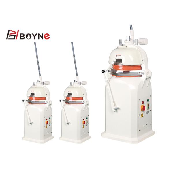 100g 0.75kw Bakery Shop Pizza Dough Divider Rounder Machine