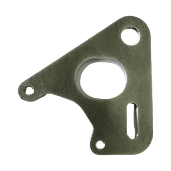 Componentes de transmisión de aluminio anodizado para máquinas robóticas de precisión