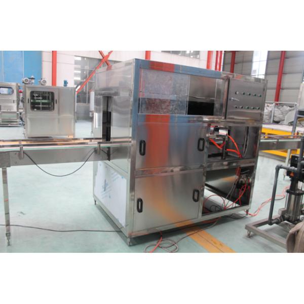 машина завалки воды бутылки производственной линии полная 5 Gallon/20L разливая по бутылкам машины минеральной воды 1200bph