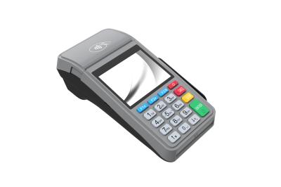 2.4 Inch Linux Smart Mobile Payment Terminal Digital POS Machine WIFI 4G BT