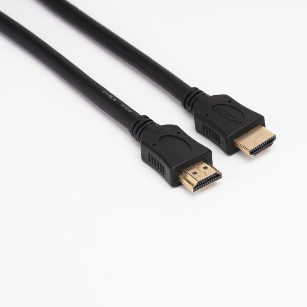 24AWG 4K HDMI Cable Braided Audio Return ARC Compatible With UHD TV