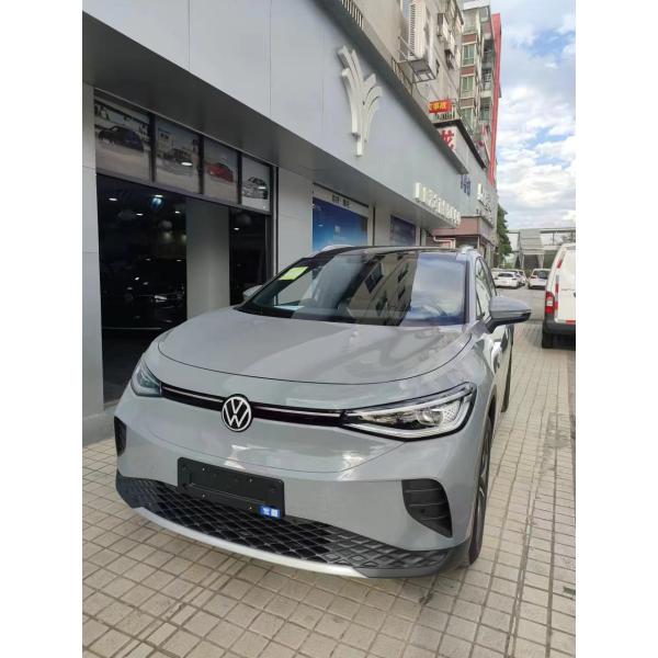 150kW Maximum Power 2024 Volkswagen Pure Electric SUV with Five Doors and Five Seats