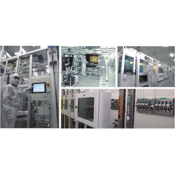 Válvula de diafragma neumática de acero inoxidable del gas de la pureza elevada 1/4 pulgada - alta presión