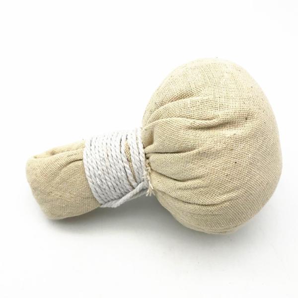 Healing Properties of Thai Herbs with Natural Herbal Compress Spa Body Ball