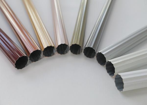 28mm 6,7 medidores de cortina resistente longa Ros de 0.3mm
