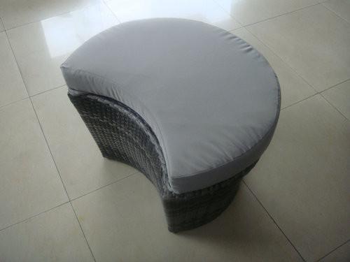9pcs luxury resort beach sofa furniture