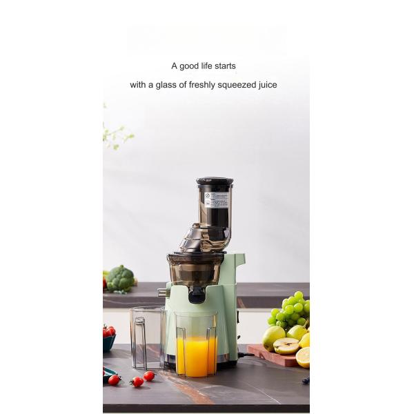 Healthy Juicer Fruit Extractor Machine for Easy Cleaning and Pure Juice Extraction