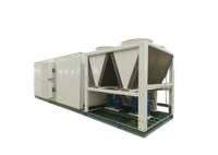 C.A. montada telhado Heater Units do pacote da fábrica 4600m3/H de matéria têxtil