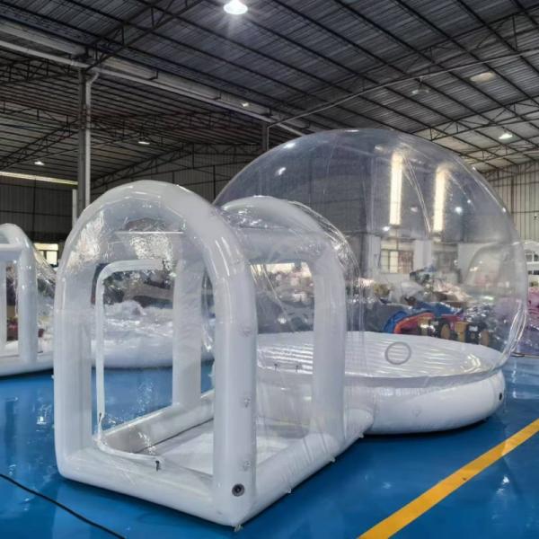 Commercial Grade Pvc Bounce Tent Portable Inflatable Bouncy Bubble House For Kids Party