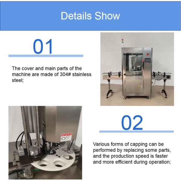 Машина для консервирования алюминиевых томатов Молочная порошка Азотная оловянная банка Швейная машина