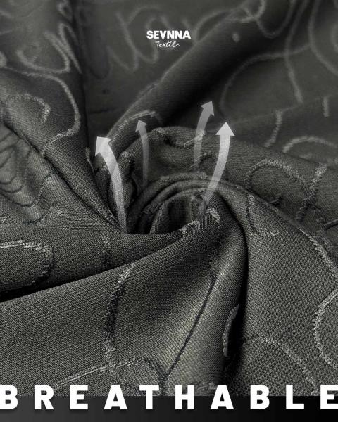 High Stretch Polyester Elastane Sport Bra Fabric 260gsm