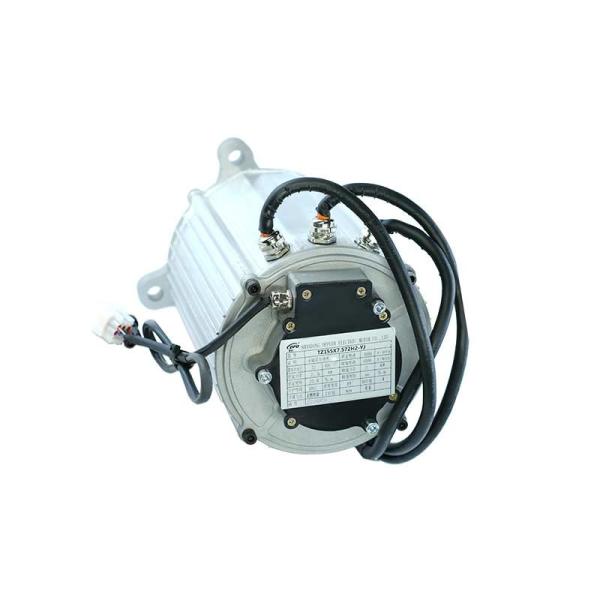 High Reliability 7.5kW PMSM for Electric Mobility Scooter