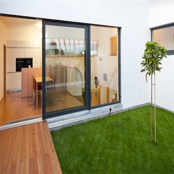 Premium Aluminum Lift And Sliding Doors With 1.8mm Wall Thickness