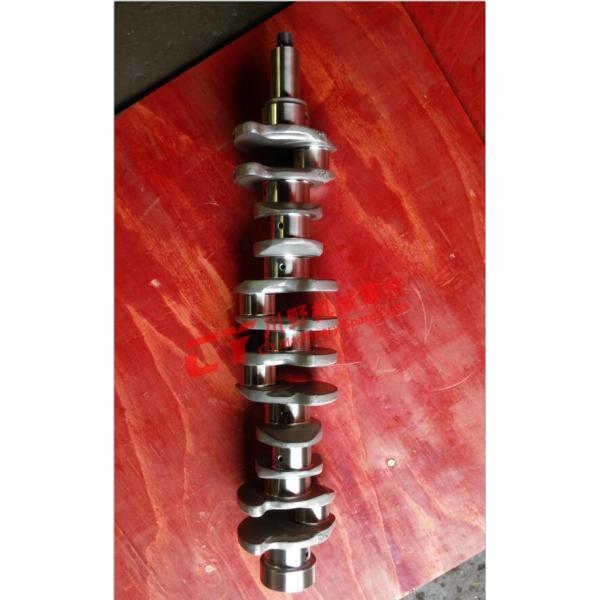12201 - 06J01 1220106J01 Truck Diesel Engine Crankshaft TD42 TD42T