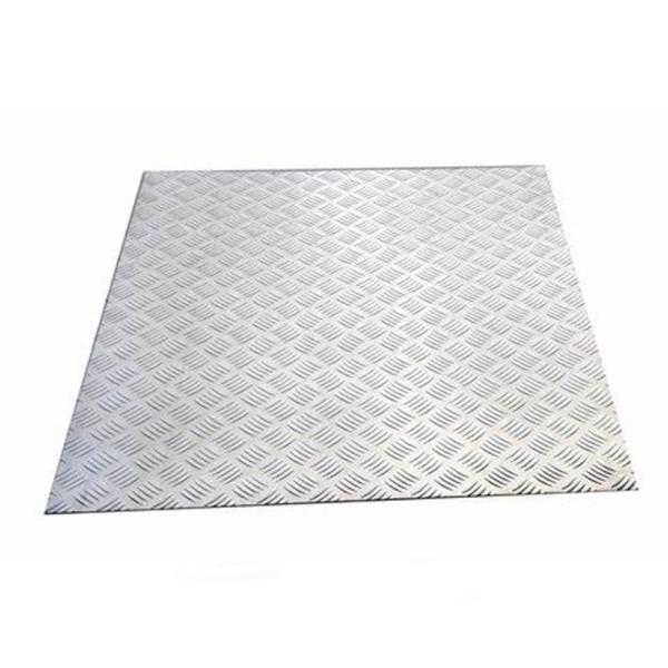 ASTM 2mm Stainless Steel 304 Chequered Plate SUS 201 304 316 430