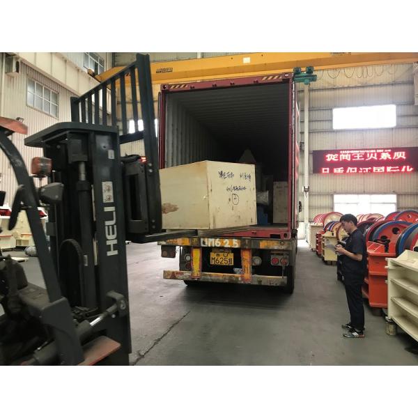 CJ160 European Type Jaw Crusher with Stable Operation